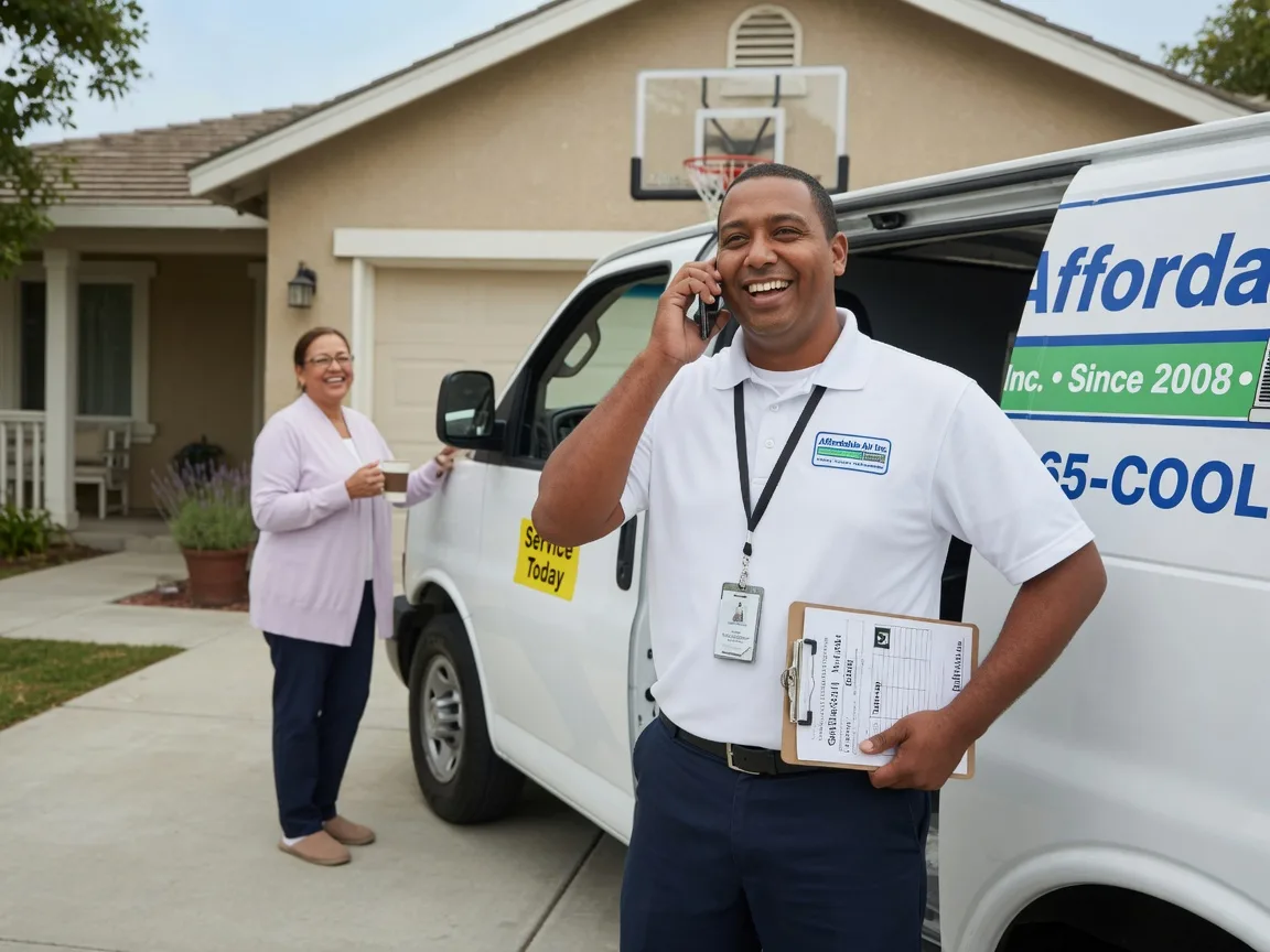 Central Ac Repair Marysville, KS FAQs
